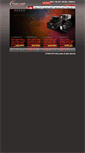 Mobile Screenshot of modu-laser.com